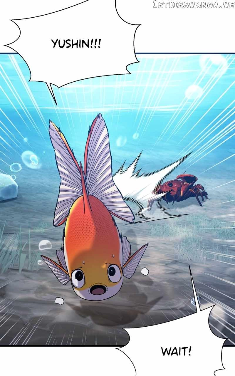 Reincarnated As a Fish Chapter 52 53